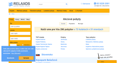 Desktop Screenshot of praha.zlavy.in